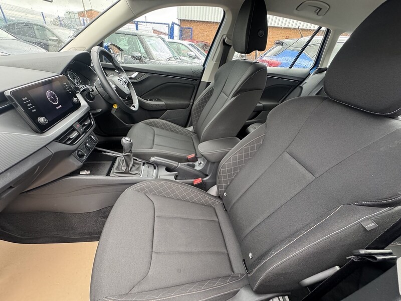Used Skoda Kamiq 2021 for sale - 76267455: Photo 30