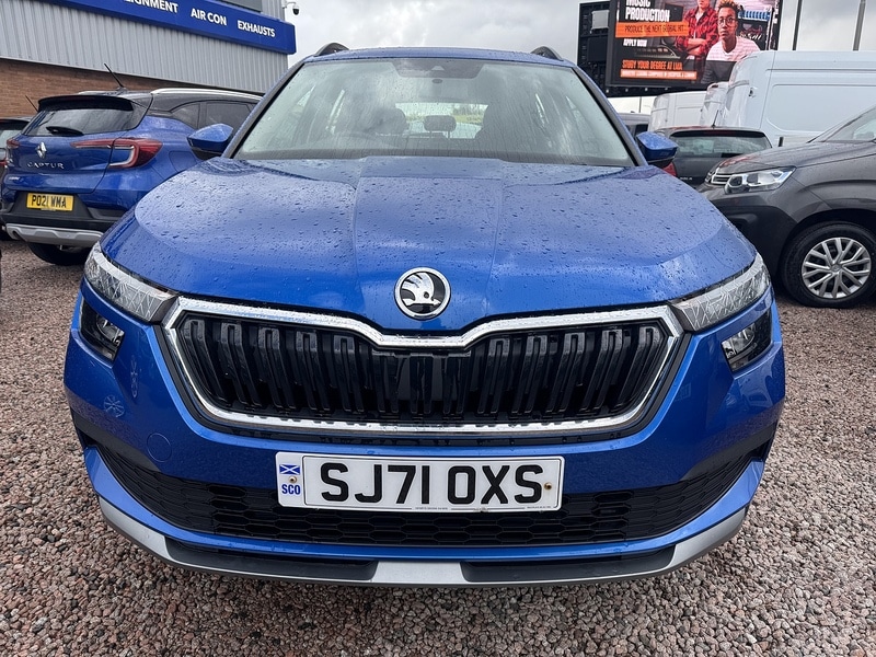 Used Skoda Kamiq 2021 for sale - 76267455: Photo 5