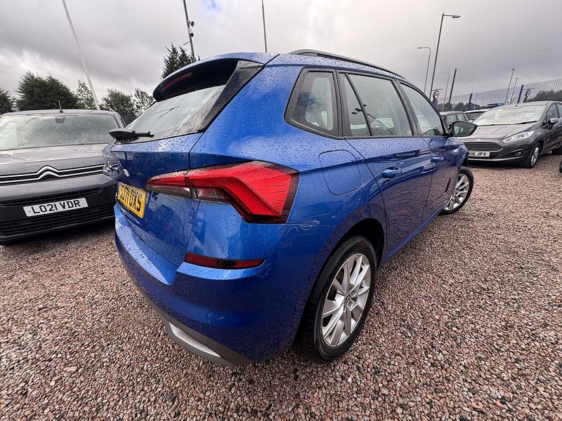 Used Skoda Kamiq 2021 for sale - 76267455: Photo 7