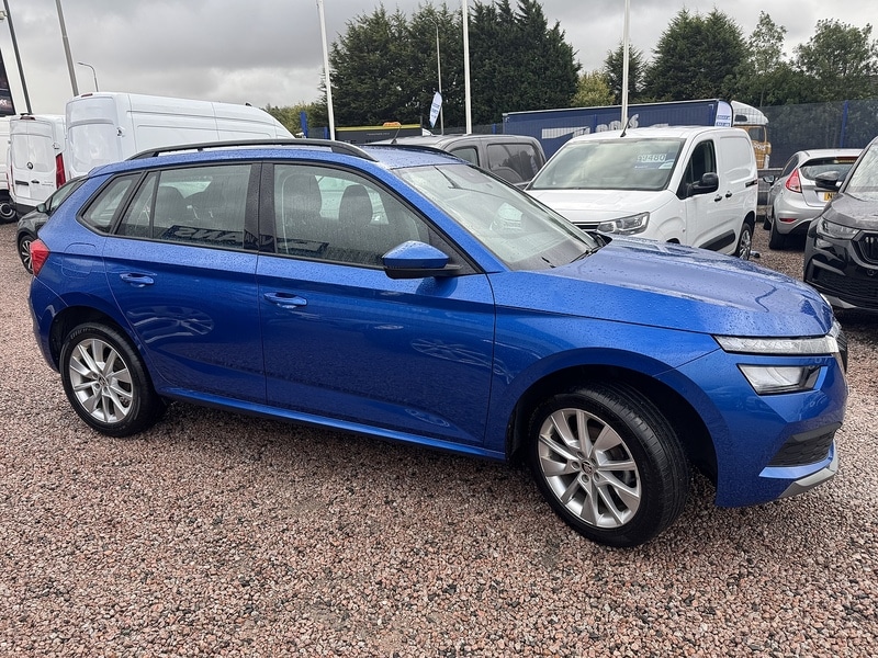 Used Skoda Kamiq 2021 for sale - 76267455: Photo 8