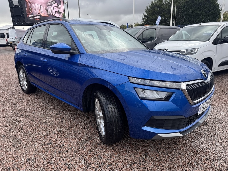 Used Skoda Kamiq 2021 for sale - 76267455: Photo 9