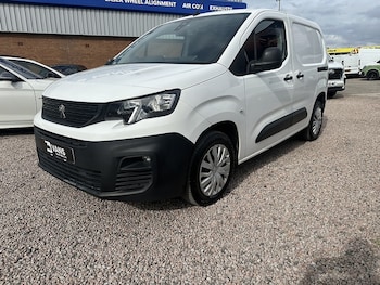 Used Peugeot Partner 2021 for sale - 78659072: Photo