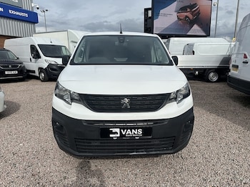 Used Peugeot Partner 2021 for sale - 78659072: Photo