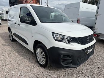 Used Peugeot Partner 2021 for sale - 78659072: Photo