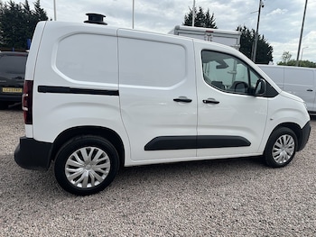 Used Peugeot Partner 2021 for sale - 78659072: Photo