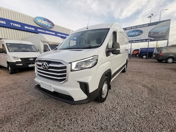 Used Maxus Deliver 9 2020 for sale - 78712144: Photo