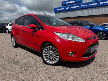 Used Ford Fiesta 2011 for sale - 78840230: Photo