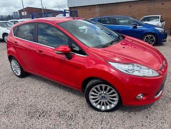 Used Ford Fiesta 2011 for sale - 78840230: Photo
