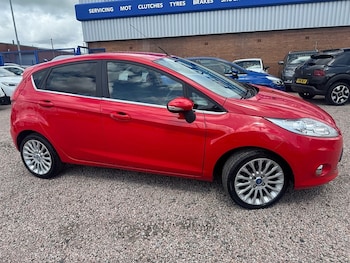Used Ford Fiesta 2011 for sale - 78840230: Photo