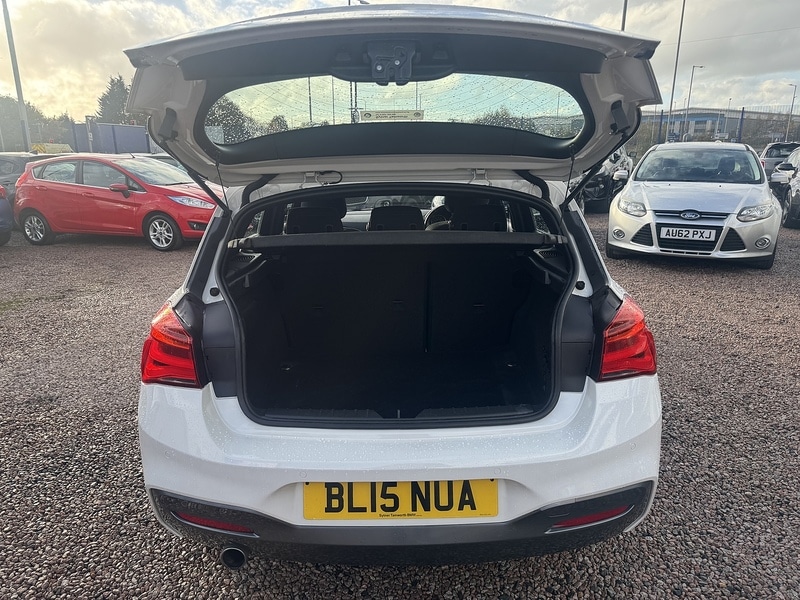 Used BMW 1 Series 2015 for sale - 76430515: Photo 17