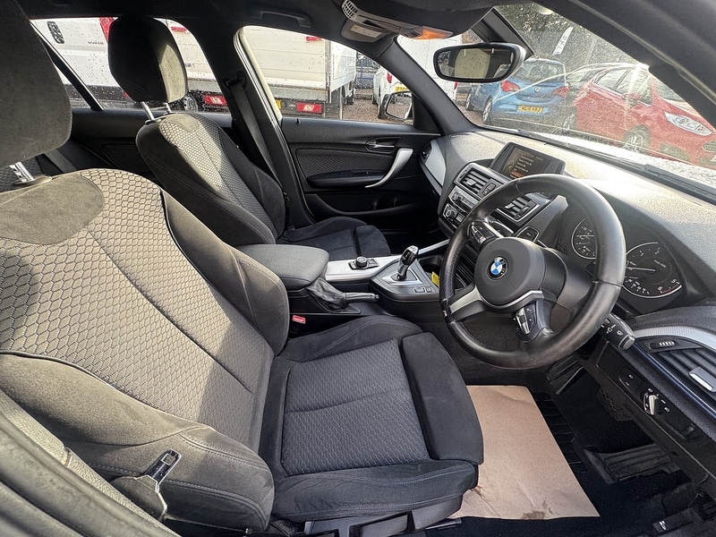 Used BMW 1 Series 2015 for sale - 76430515: Photo 19