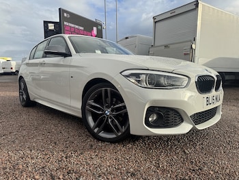 Used BMW 1 Series 2015 for sale - 76430515: Photo