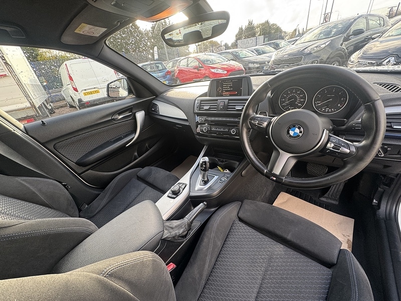 Used BMW 1 Series 2015 for sale - 76430515: Photo 22