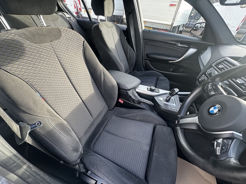 Used BMW 1 Series 2015 for sale - 76430515: Photo 24