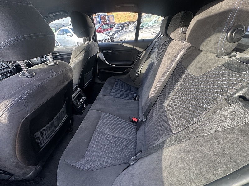 Used BMW 1 Series 2015 for sale - 76430515: Photo 25