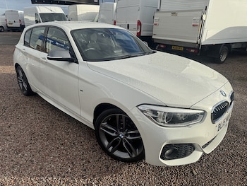 Used BMW 1 Series 2015 for sale - 76430515: Photo