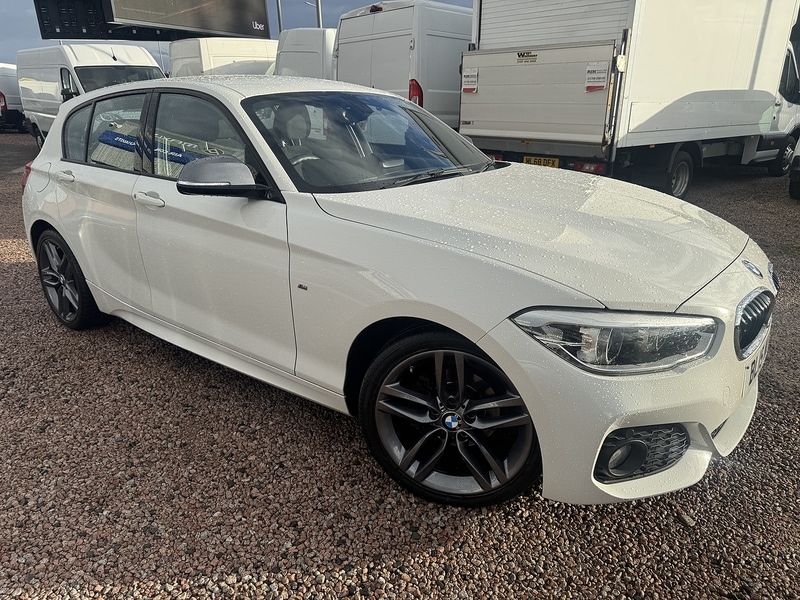 Used BMW 1 Series 2015 for sale - 76430515: Photo 3