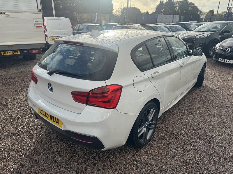 Used BMW 1 Series 2015 for sale - 76430515: Photo 4