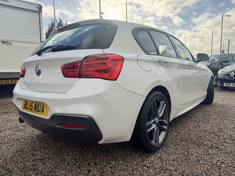 Used BMW 1 Series 2015 for sale - 76430515: Photo 5