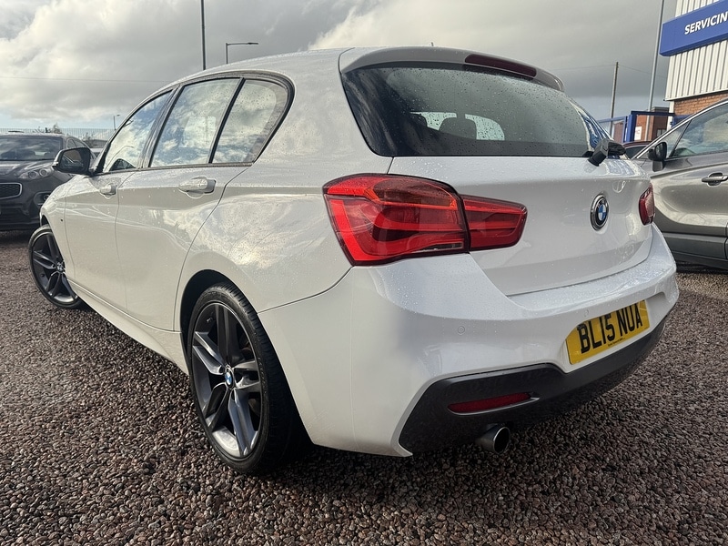 Used BMW 1 Series 2015 for sale - 76430515: Photo 7