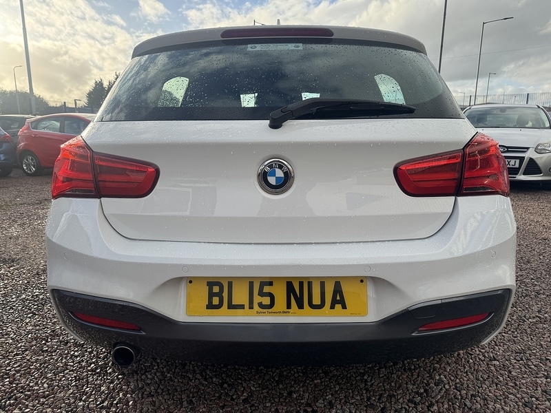 Used BMW 1 Series 2015 for sale - 76430515: Photo 8