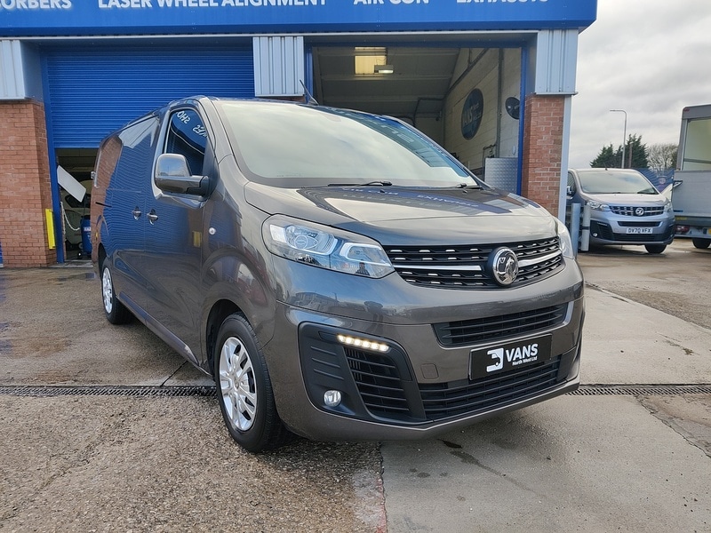 Used Vauxhall Vivaro 2021 for sale - 76589029: Photo 1
