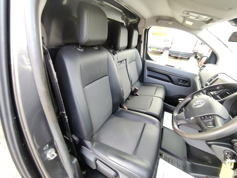 Used Vauxhall Vivaro 2021 for sale - 76589029: Photo 11