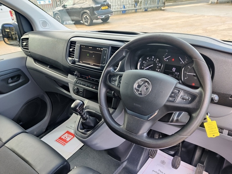 Used Vauxhall Vivaro 2021 for sale - 76589029: Photo 12