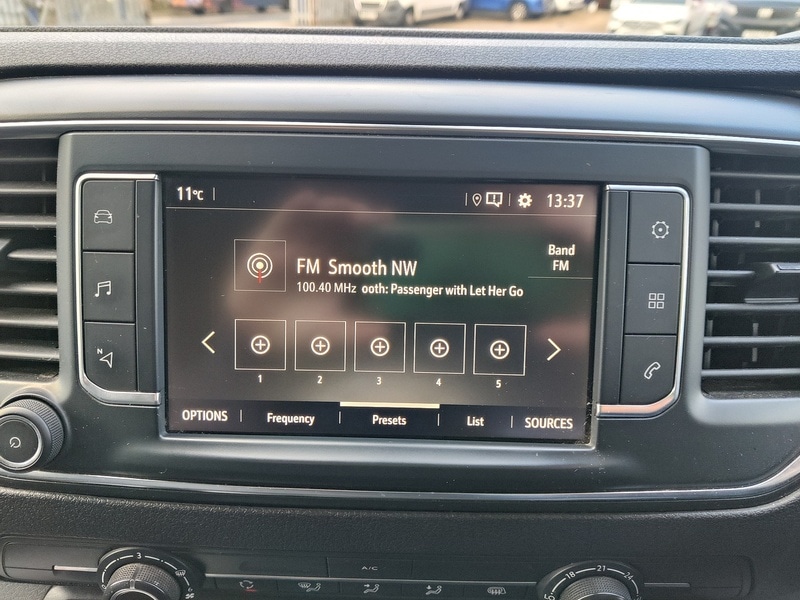 Used Vauxhall Vivaro 2021 for sale - 76589029: Photo 17