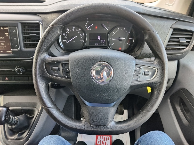 Used Vauxhall Vivaro 2021 for sale - 76589029: Photo 18