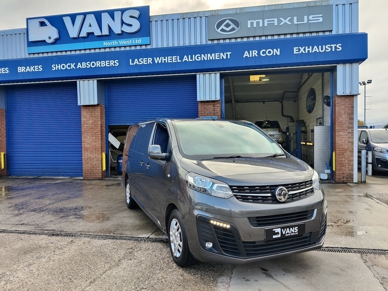 Used Vauxhall Vivaro 2021 for sale - 76589029: Photo 2