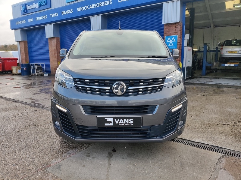 Used Vauxhall Vivaro 2021 for sale - 76589029: Photo 3