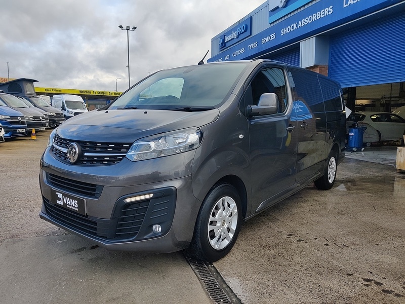 Used Vauxhall Vivaro 2021 for sale - 76589029: Photo 4