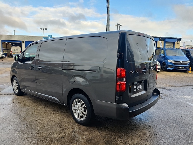 Used Vauxhall Vivaro 2021 for sale - 76589029: Photo 6