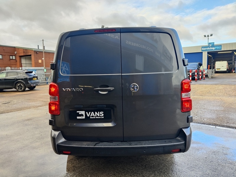 Used Vauxhall Vivaro 2021 for sale - 76589029: Photo 7