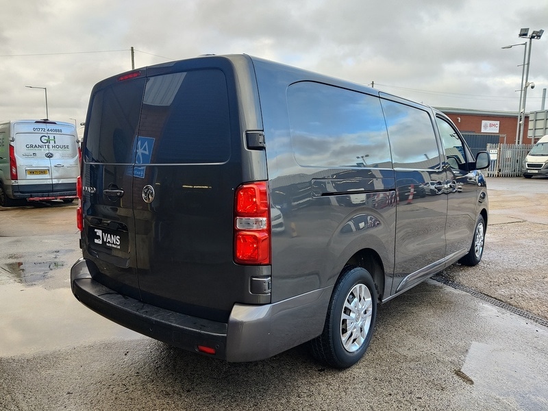 Used Vauxhall Vivaro 2021 for sale - 76589029: Photo 8