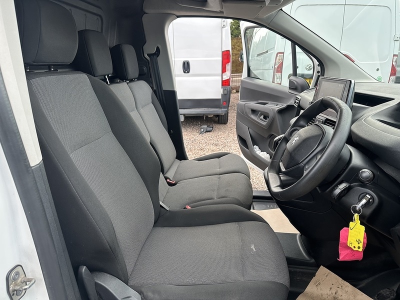 Used Peugeot Partner 2019 for sale - 76334046: Photo 16
