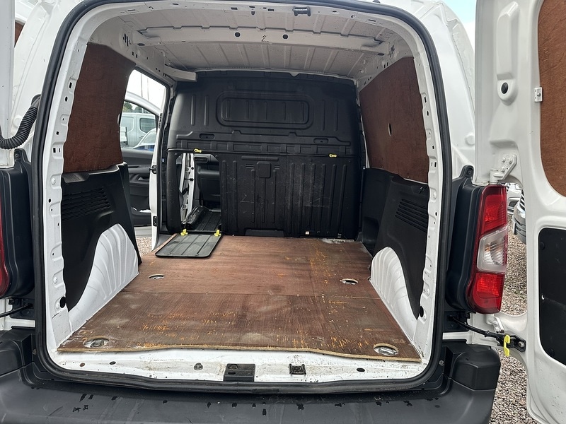 Used Peugeot Partner 2019 for sale - 76334046: Photo 19