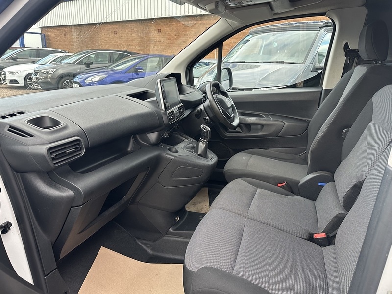Used Peugeot Partner 2019 for sale - 76334046: Photo 4