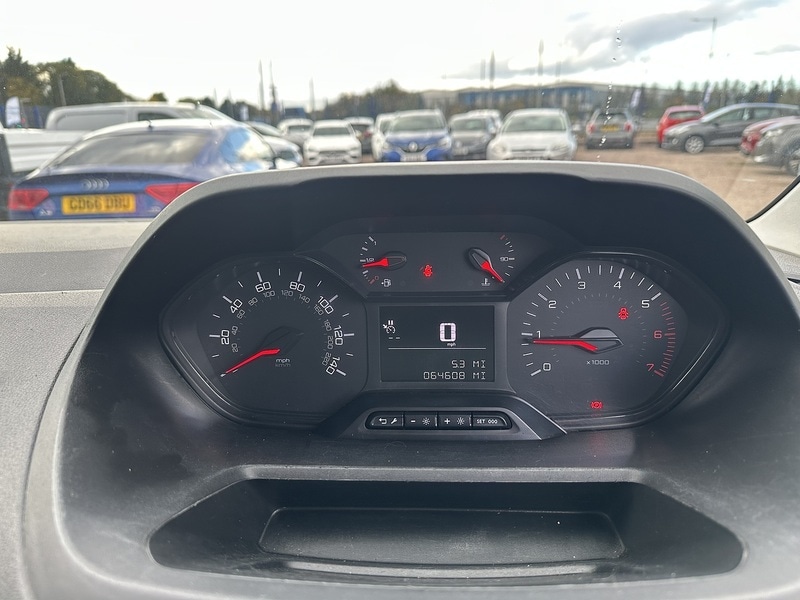 Used Peugeot Partner 2019 for sale - 76334046: Photo 5