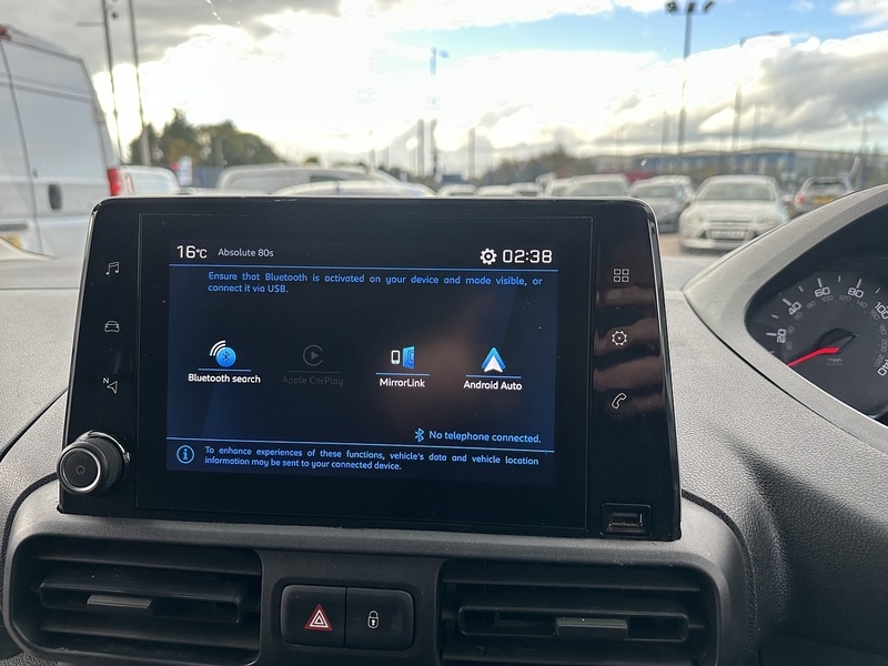 Used Peugeot Partner 2019 for sale - 76334046: Photo 7