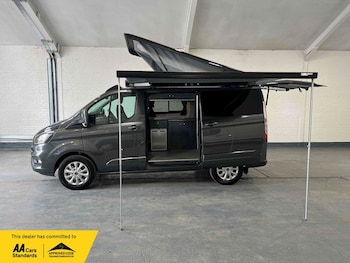 Used Ford Transit Custom undefined for sale - 78712176: Photo