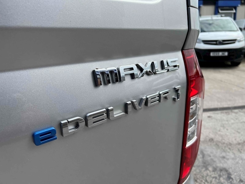 Used Maxus eDeliver 3 for sale - 77776341: Photo 12