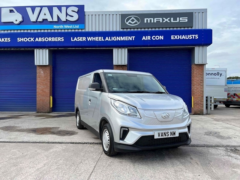 Used Maxus eDeliver 3 for sale - 77776341: Photo 2