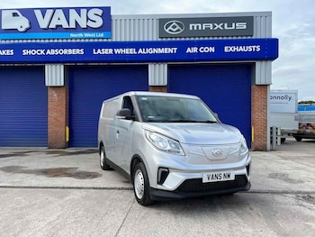 Used Maxus eDeliver 3 undefined for sale - 77776341: Photo