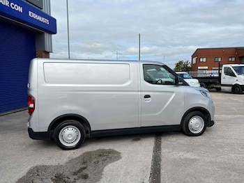 Used Maxus eDeliver 3 undefined for sale - 77776341: Photo