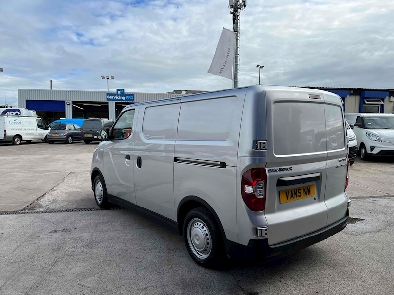 Used Maxus eDeliver 3 for sale - 77776341: Photo 7