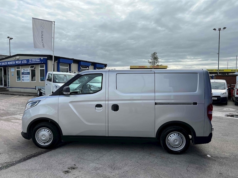 Used Maxus eDeliver 3 for sale - 77776341: Photo 8