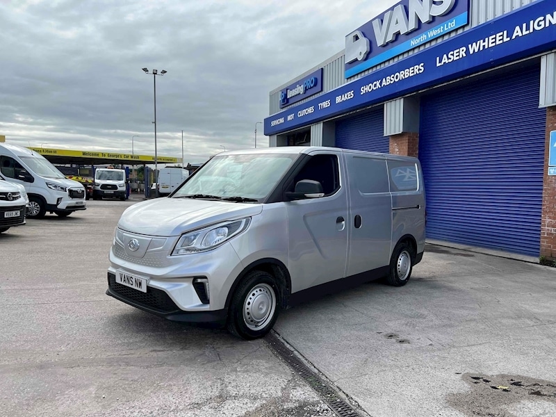 Used Maxus eDeliver 3 for sale - 77776341: Photo 9