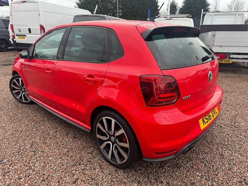 Used Volkswagen Polo 2016 for sale - 77154001: Photo 11